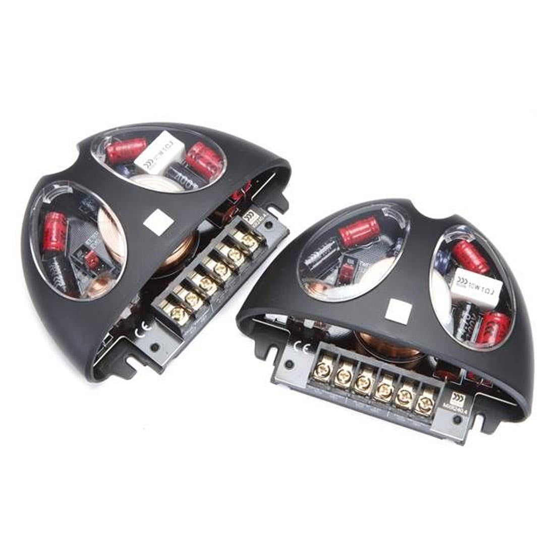 Morel HYBRID 62 6.5" 2-Way Component Speaker System