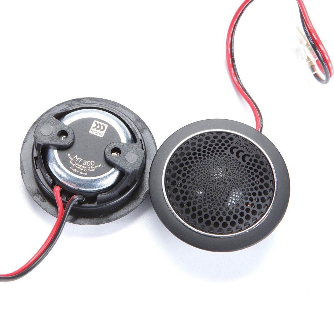 Morel HYBRID 62 6.5" 2-Way Component Speaker System