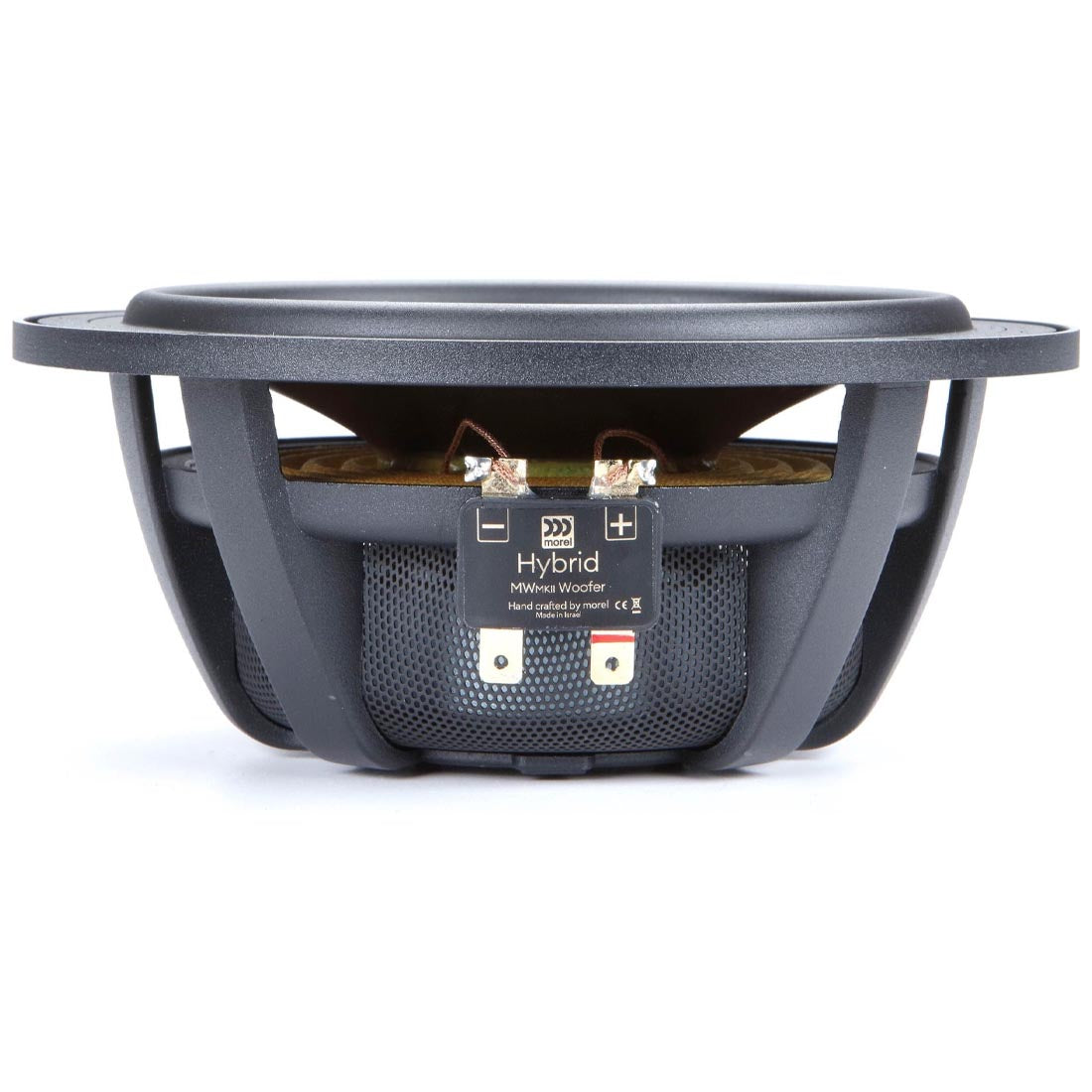 Morel HYBRID 62 6.5" 2-Way Component Speaker System