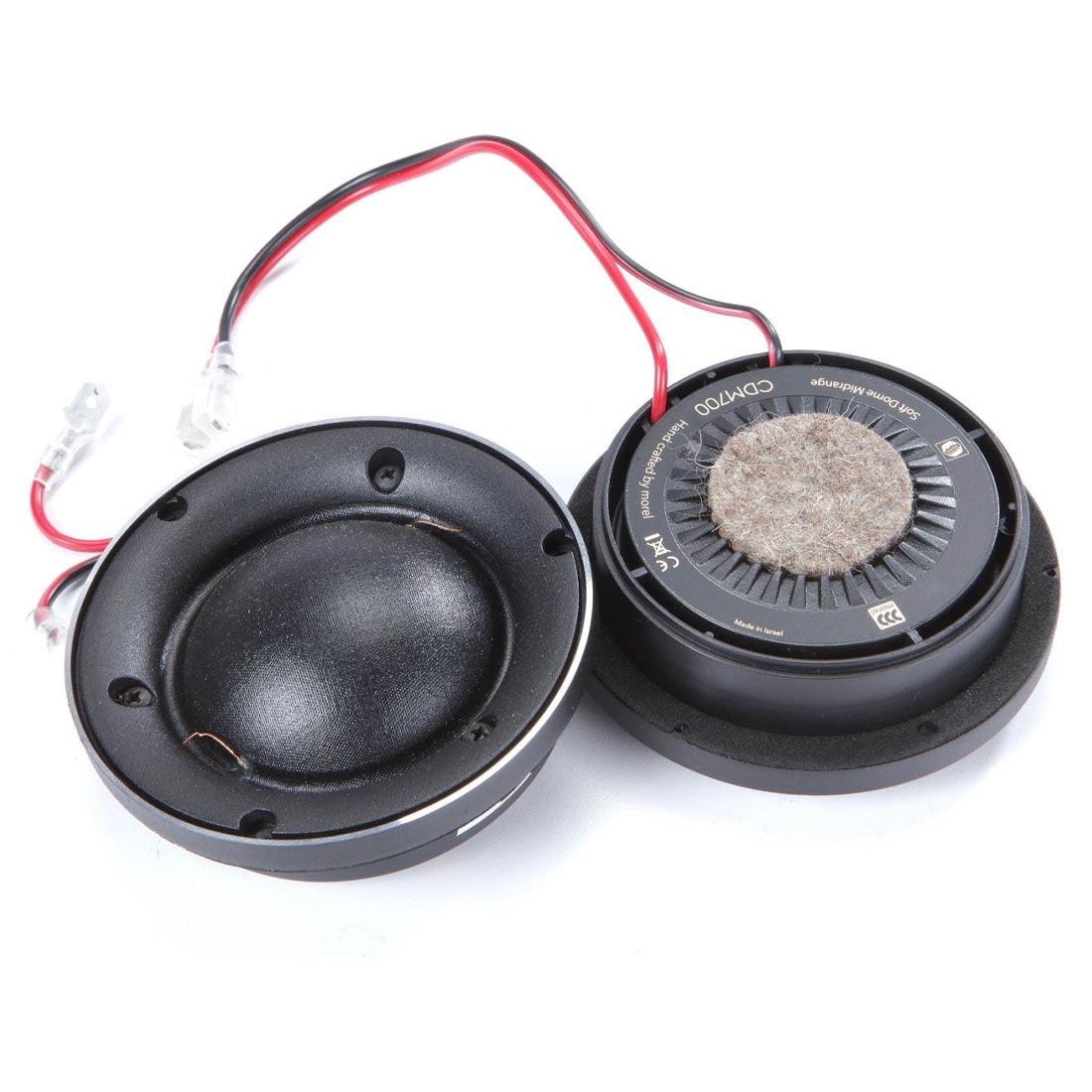 Morel Hybrid 63 6.5" 3-Way Component Speaker System