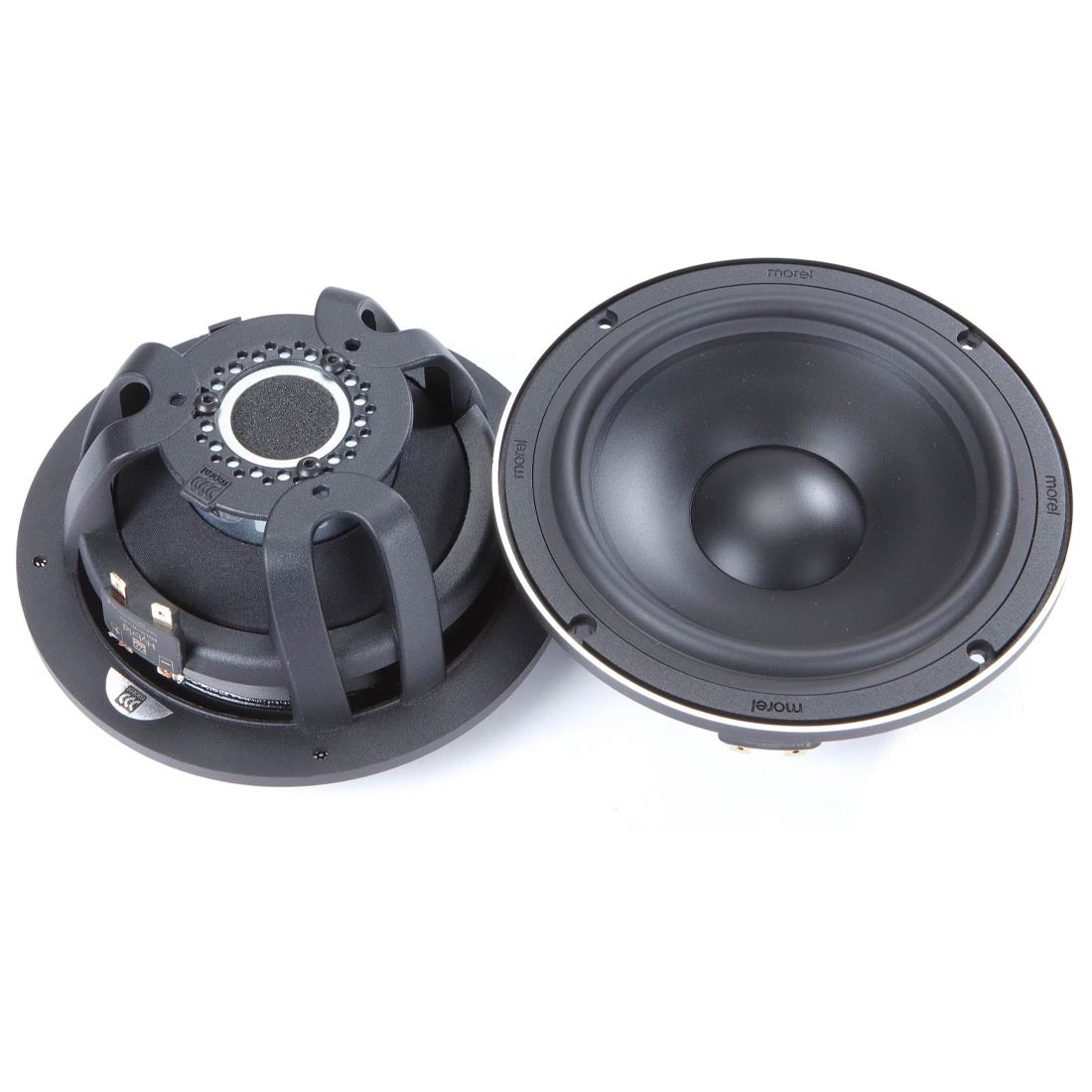 Morel Hybrid 63 6.5" 3-Way Component Speaker System