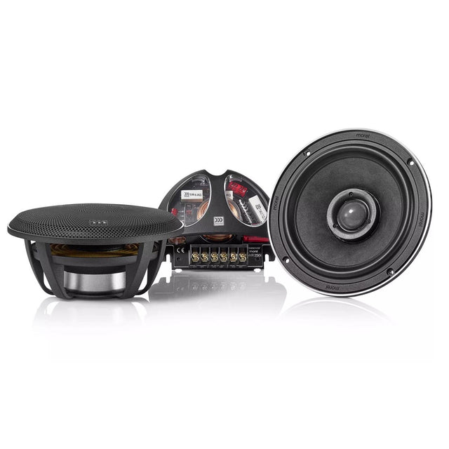 Morel Hybrid Integra 42 4" 2-Way Coaxial Speakers