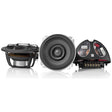 Morel Hybrid Integra 52 5.25" 2-Way Coaxial Speakers