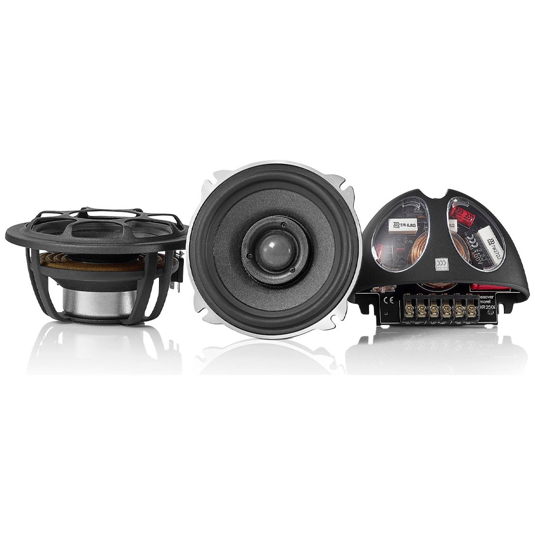 Morel Hybrid Integra 52 5.25" 2-Way Coaxial Speakers