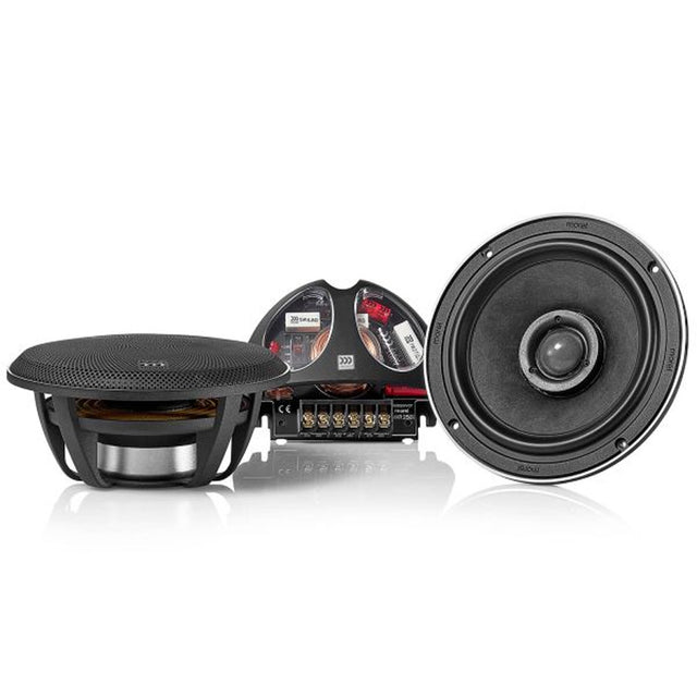 Morel Hybrid Integra 62 6.5" 2-Way Coaxial Speakers
