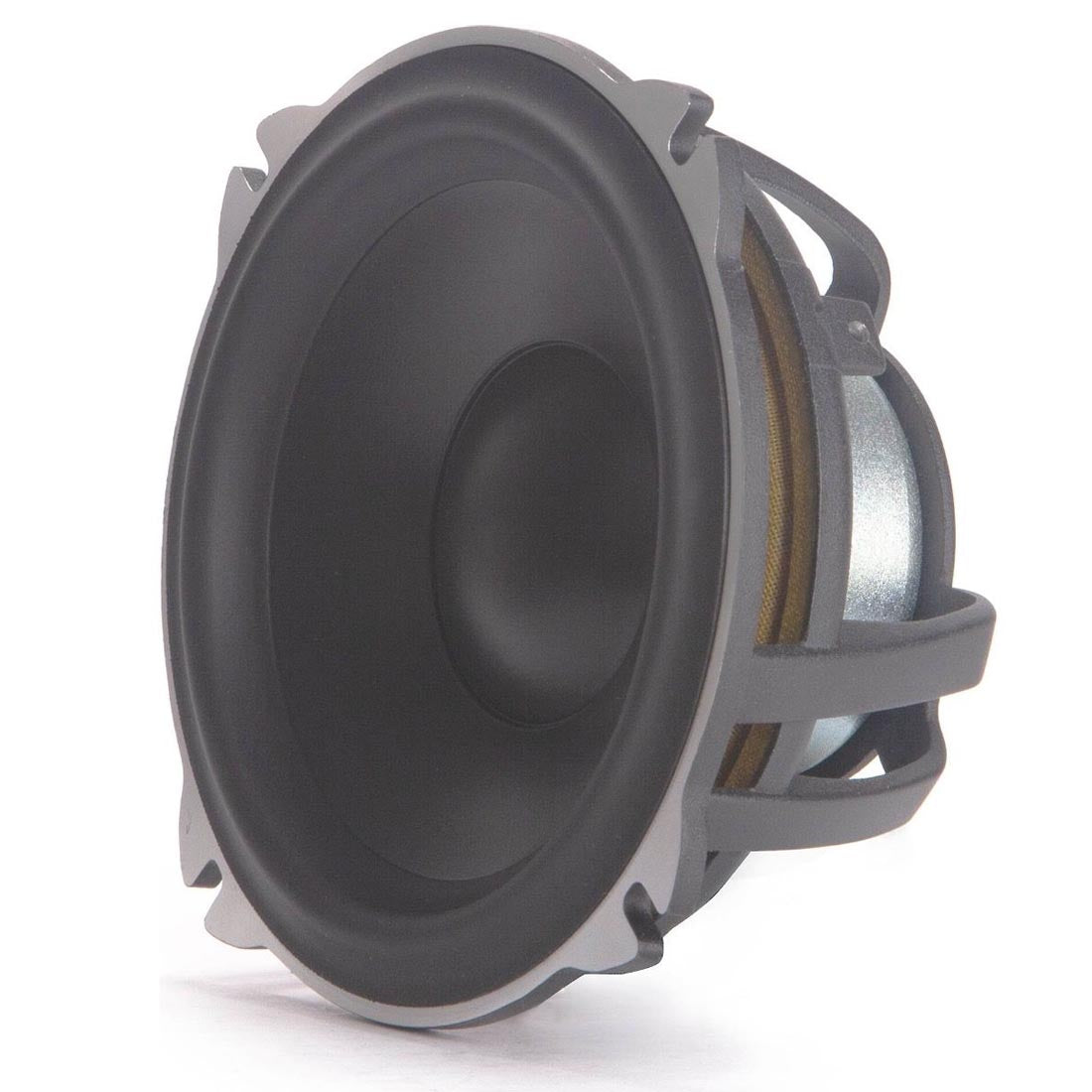Morel Hybrid MW5 MKII Hybrid Series 5.25" 4-Ohm Woofers - Pair