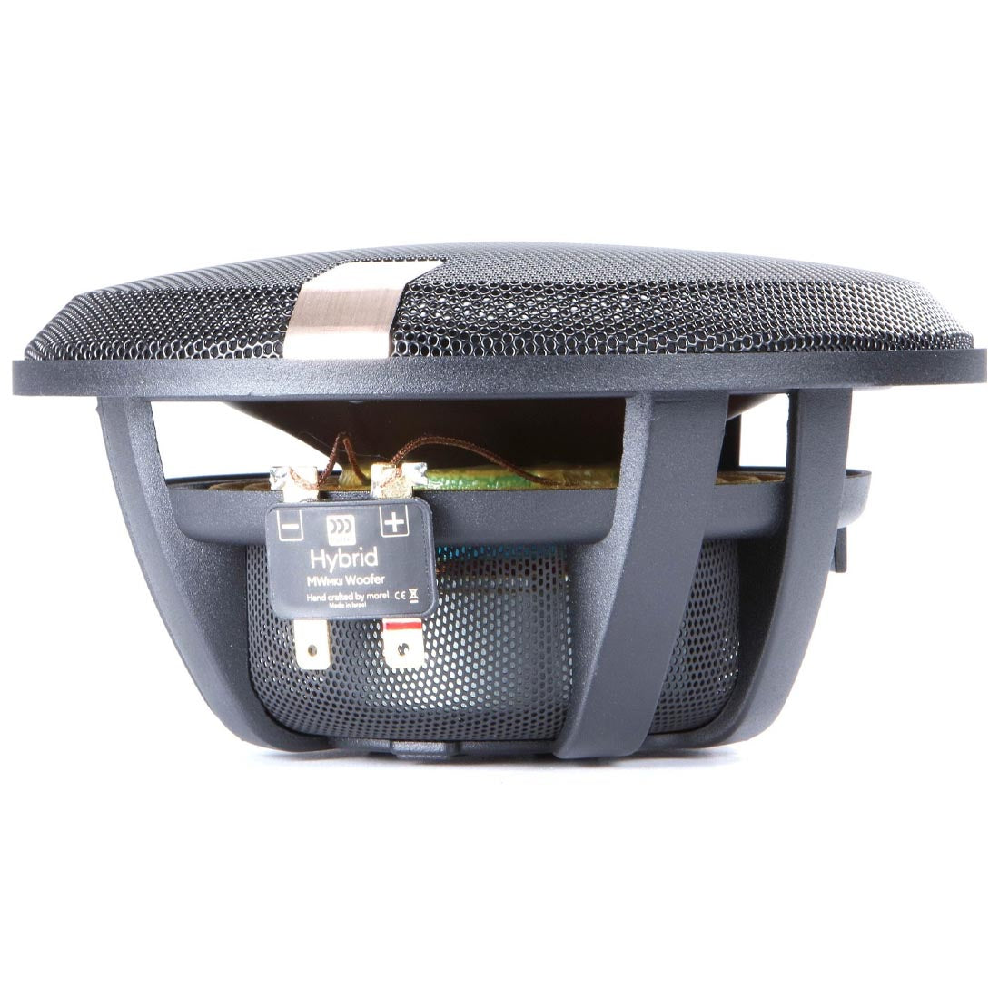 Morel Hybrid MW6 MKII Hybrid Series 6.5" 4-Ohm Woofers - Pair