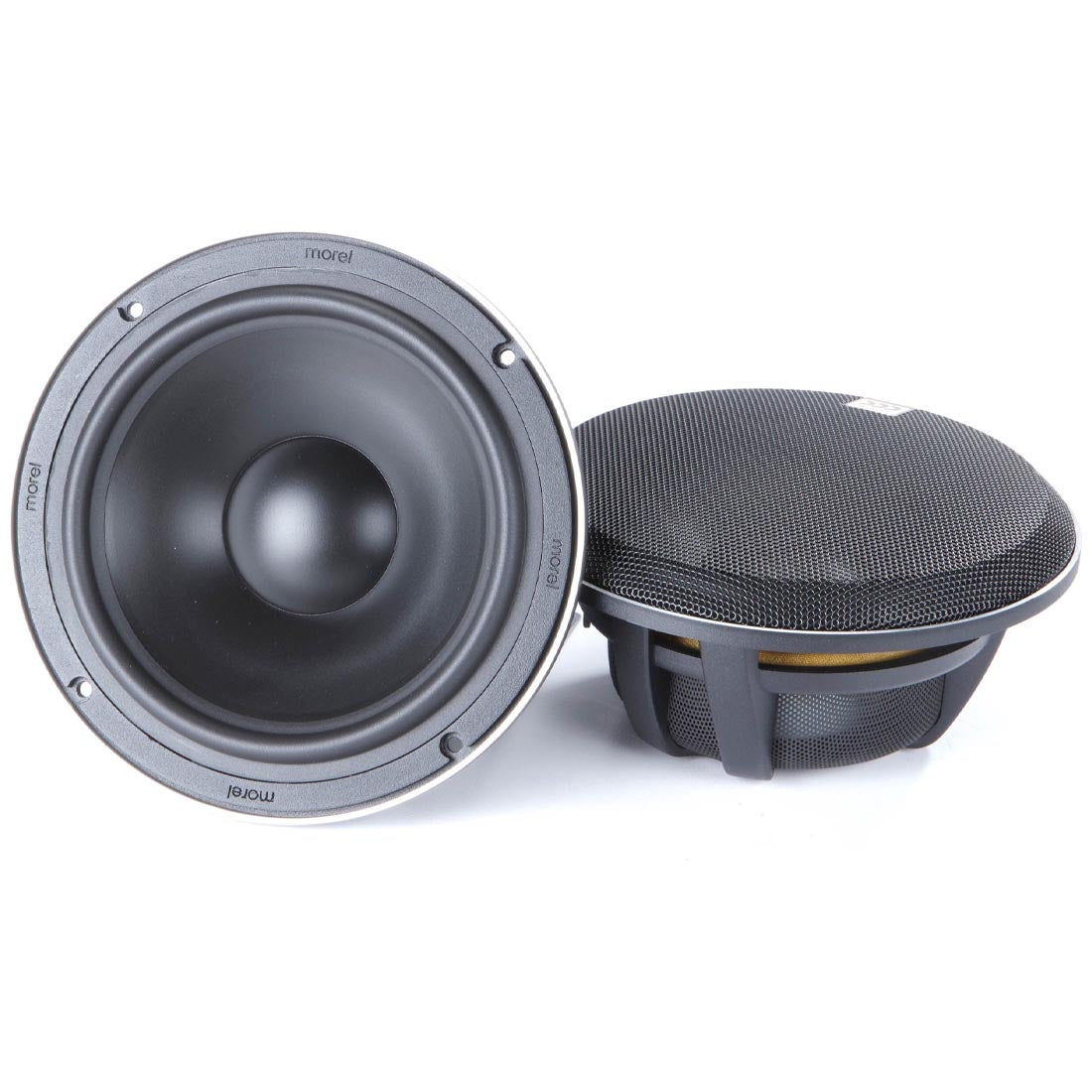 Morel Hybrid MW6 MKII Hybrid Series 6.5" 4-Ohm Woofers - Pair