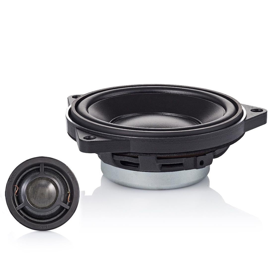 Morel IR-BMW42-CTR 4" Direct Fit 2-Way Component Center Channel Speaker for Select BMWs