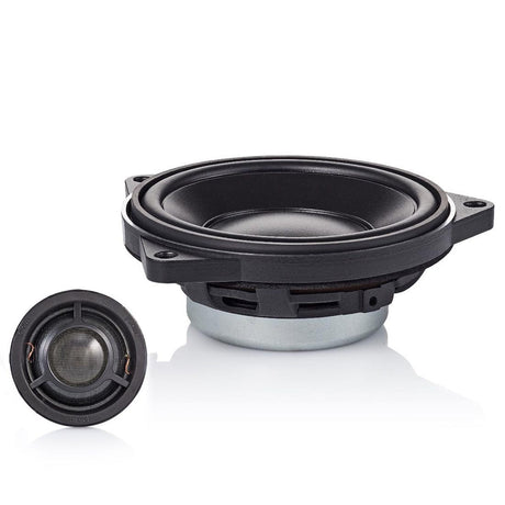 Morel IR-BMW42-CTR 4" Direct Fit 2-Way Component Center Channel Speaker for Select BMWs