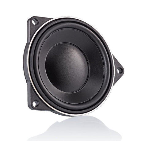 Morel IR-BMW42 Direct Fit 4" 2-Way Component Speaker System for Select BMWs