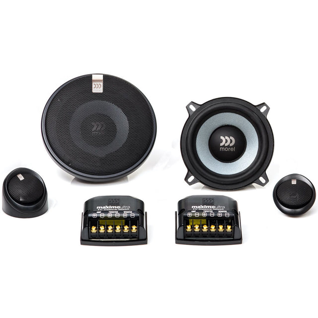 Morel Maximo Ultra 502 MKII 5.25" 3-Way Component Speaker System