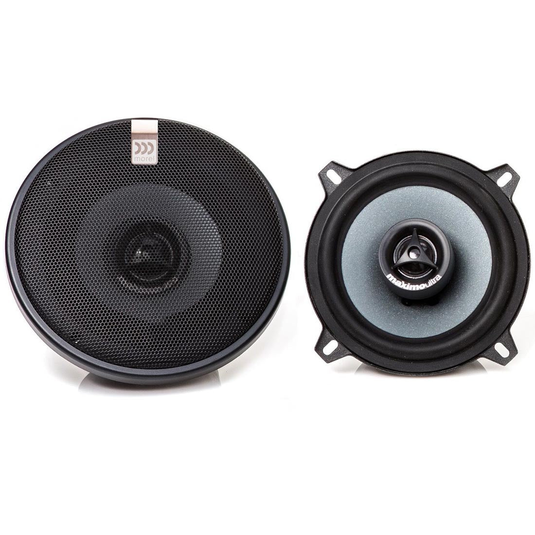 Morel Maximo Ultra Coax 502 MKII 5.25" 2-Way Coaxial Speakers