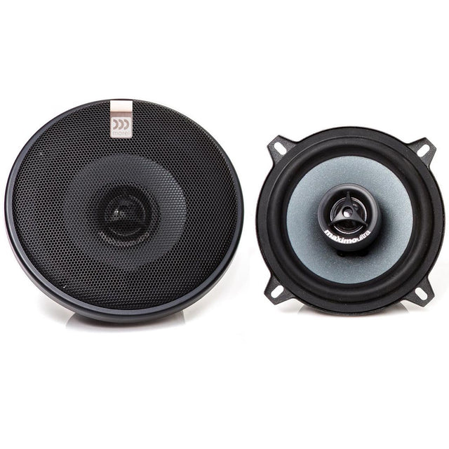 Morel Maximo Ultra Coax 502 MKII 5.25" 2-Way Coaxial Speakers