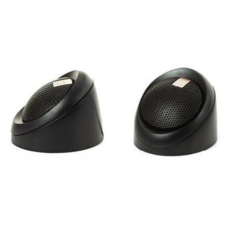 Morel Maximo Ultra Tweeter 1.1" Acuflex Silk Dome Tweeters - Pair