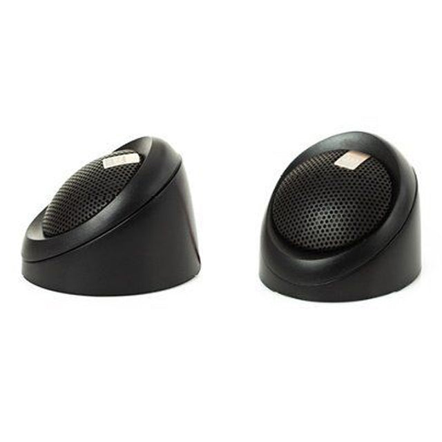 Morel Maximo Ultra Tweeter 1.1" Acuflex Silk Dome Tweeters - Pair
