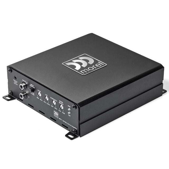 Morel MPD 1.500 Class D Mono Subwoofer Amplifier