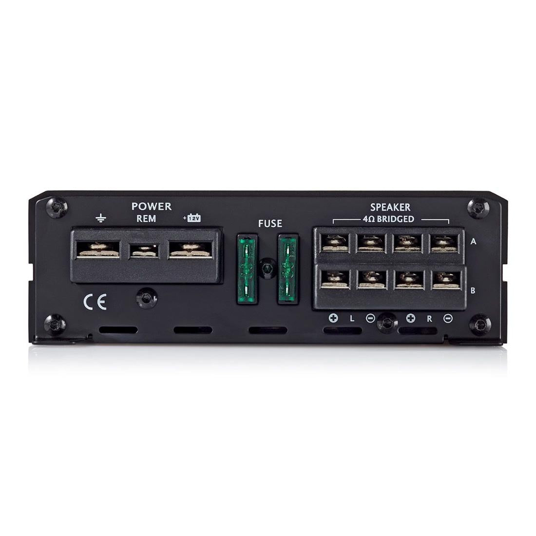 Morel MPD 4.100 Class D Full Range 4-Channel Car Amplifier