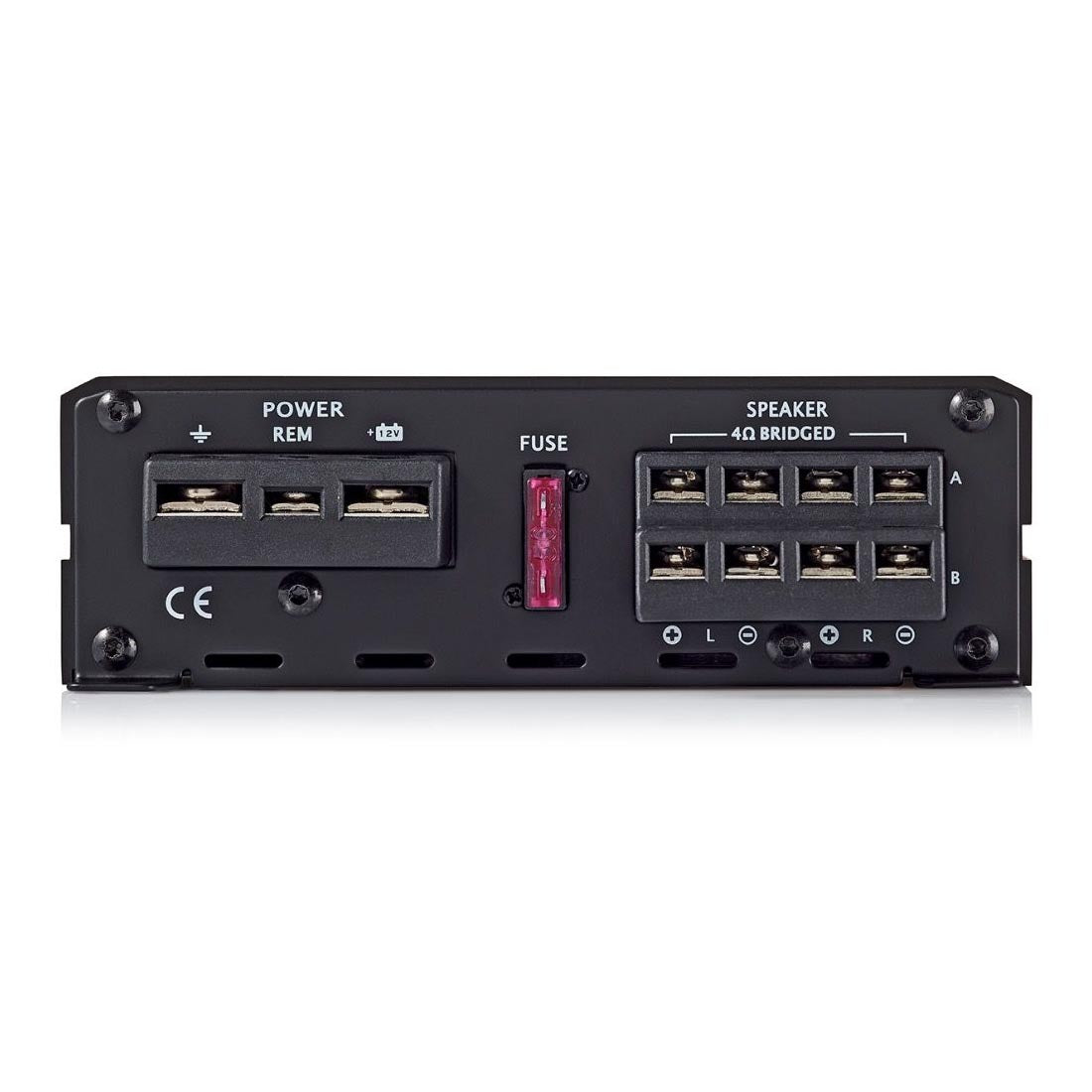 Morel MPD 4.70 Class D Full Range 4-Channel Car Amplifier