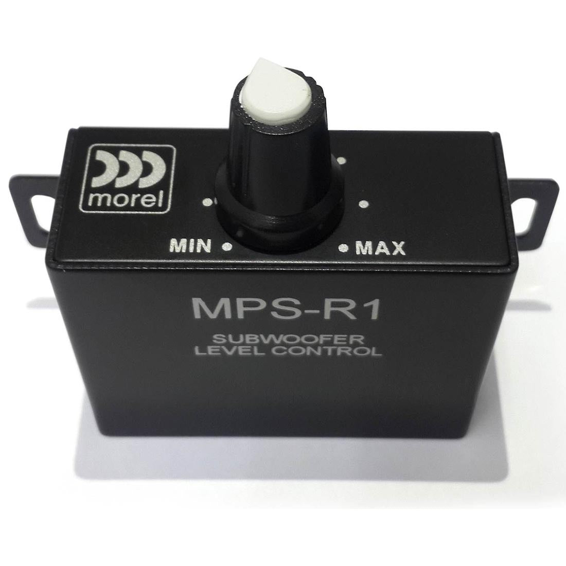 Morel MPS-R1 Wired Remote Subwoofer Level Bass Control Knob