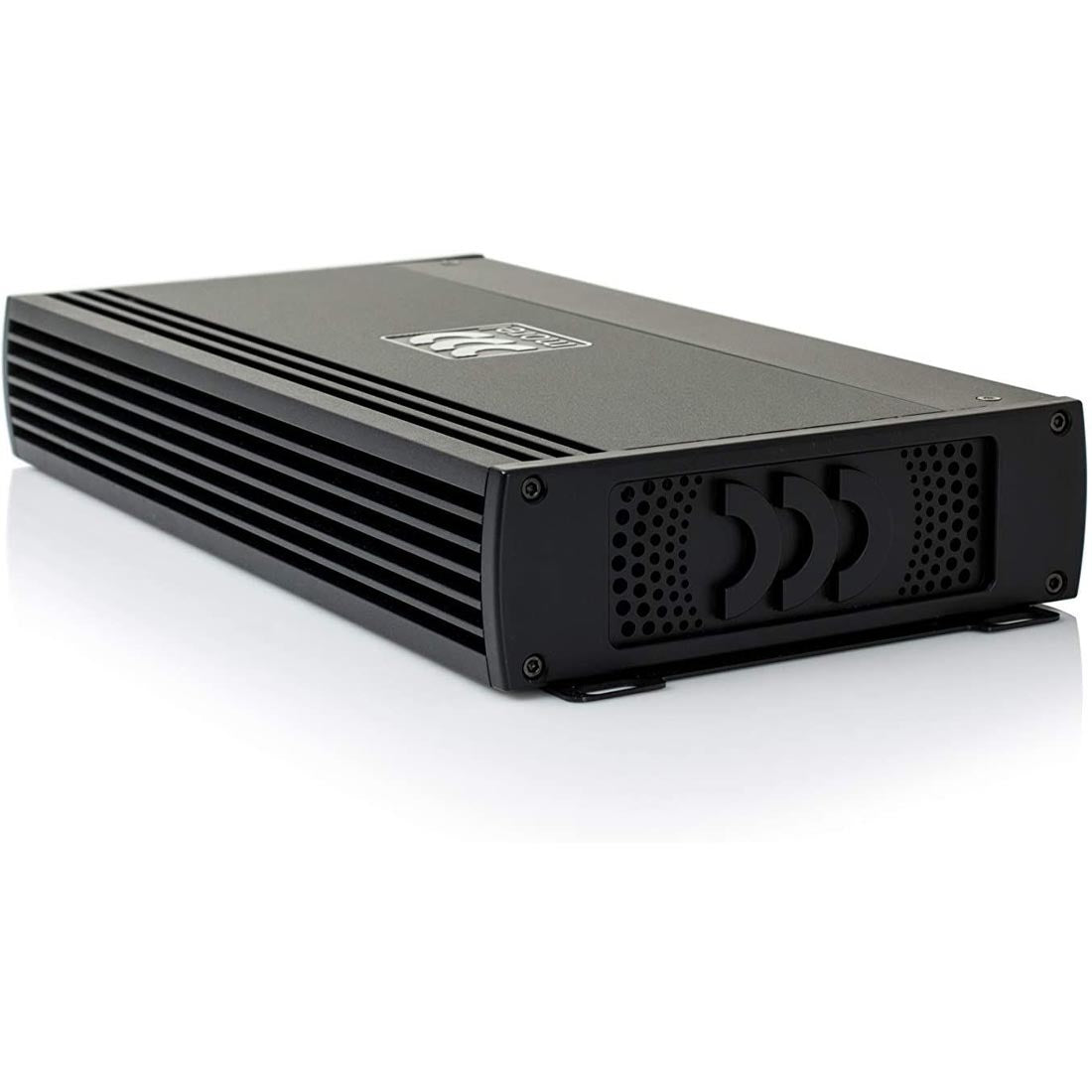Morel MPS 1.550 Mono Subwoofer Amplifier - 550 watts RMS at 2 Ohms