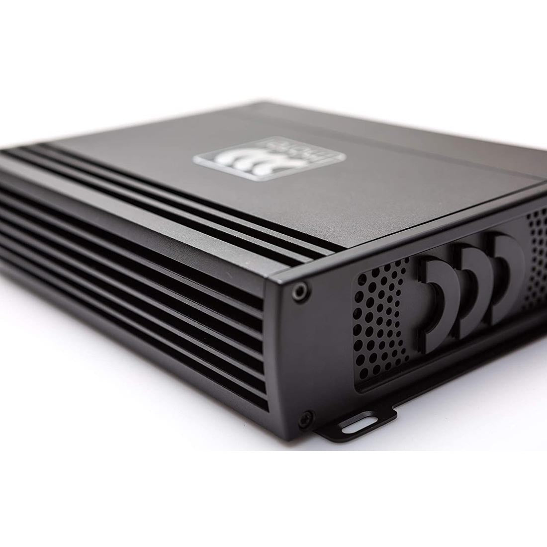Morel MPS 1.550 Mono Subwoofer Amplifier - 550 watts RMS at 2 Ohms