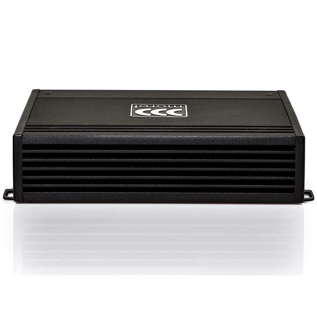 Morel MPS 1.550 Mono Subwoofer Amplifier - 550 watts RMS at 2 Ohms