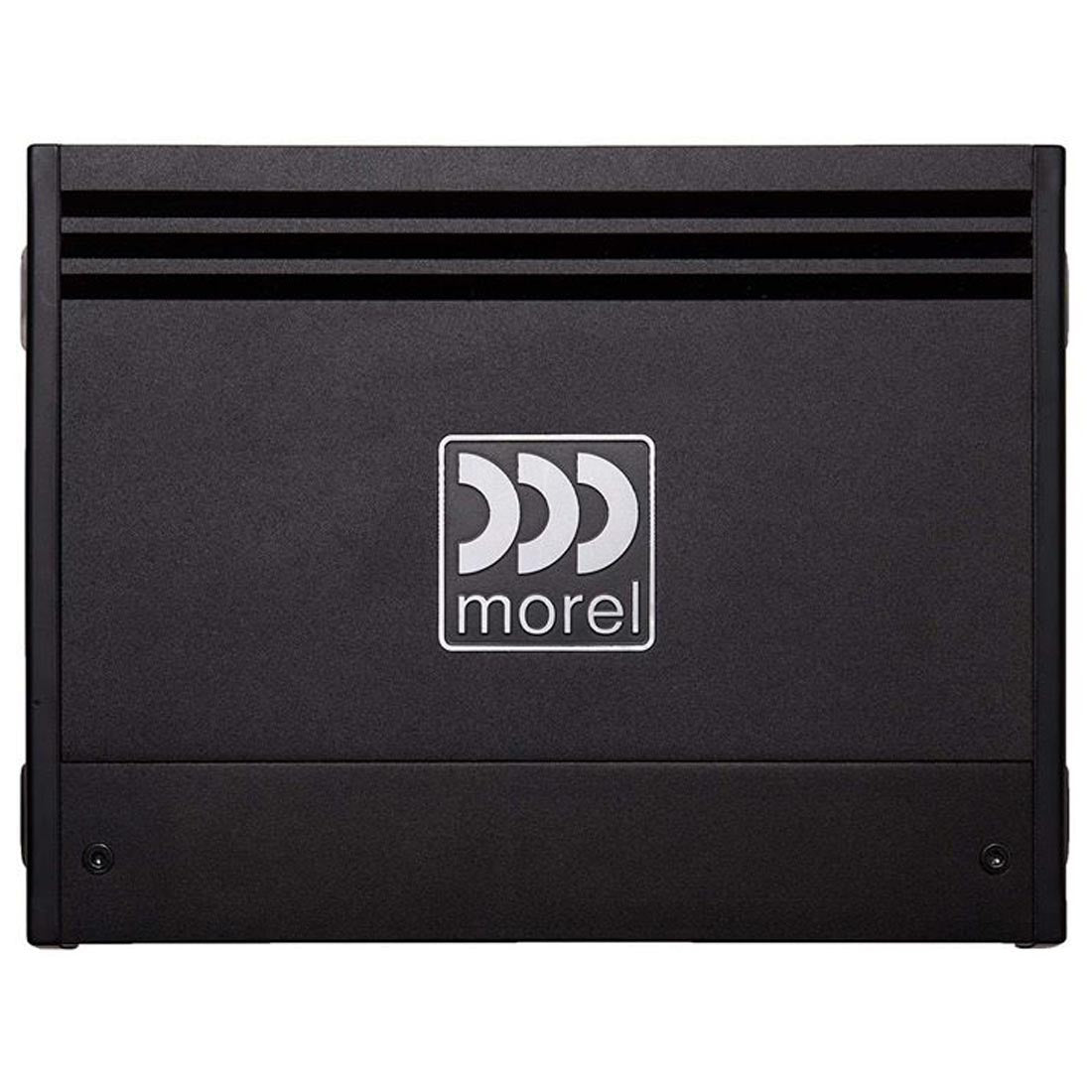 Morel MPS 1.550 Mono Subwoofer Amplifier - 550 watts RMS at 2 Ohms