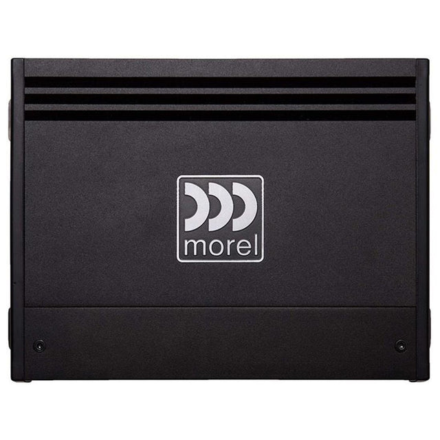 Morel MPS 1.550 Mono Subwoofer Amplifier - 550 watts RMS at 2 Ohms