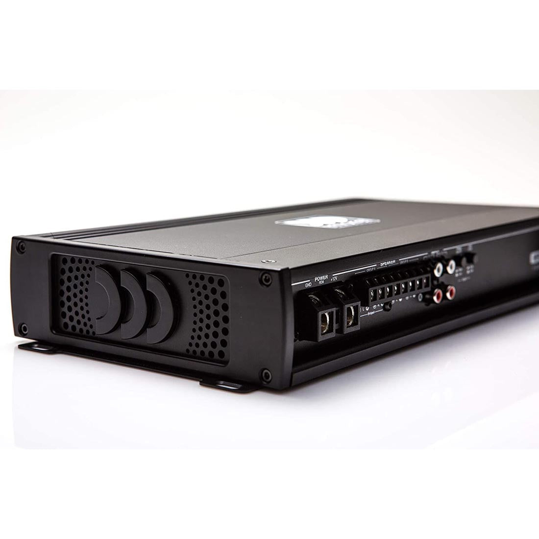 Morel MPS 4.400 4-Channel Car Amplifier