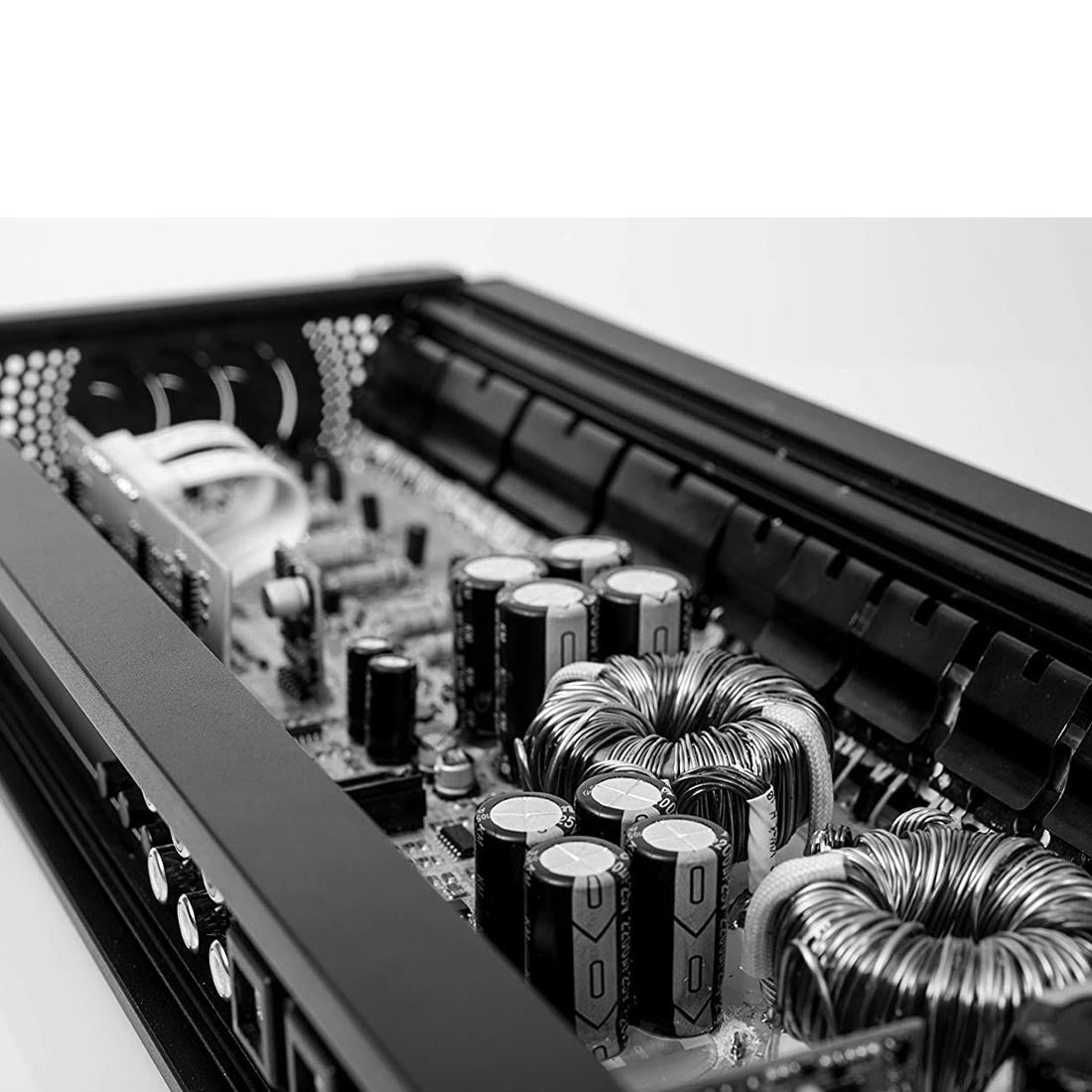 Morel MPS 5.950 5-Channel Car Amplifier