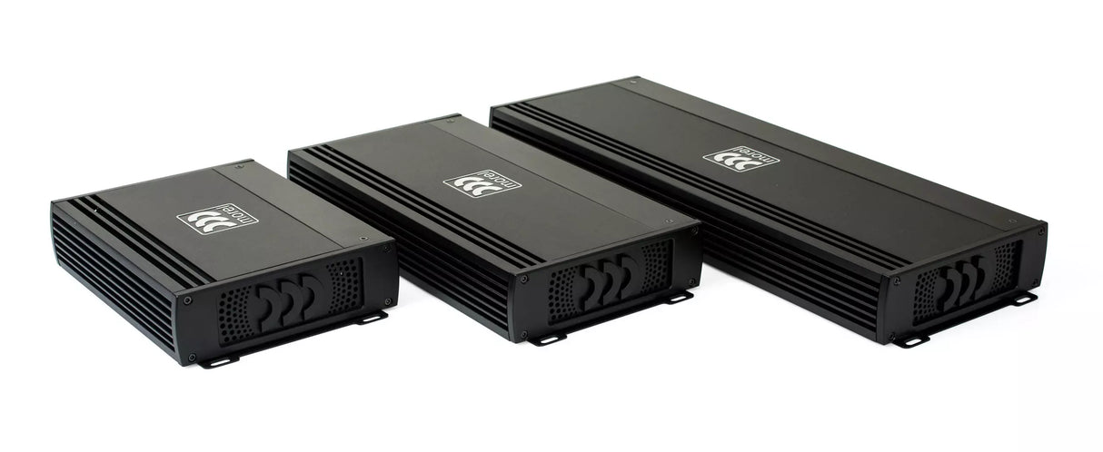 Morel MPS Series Amps
