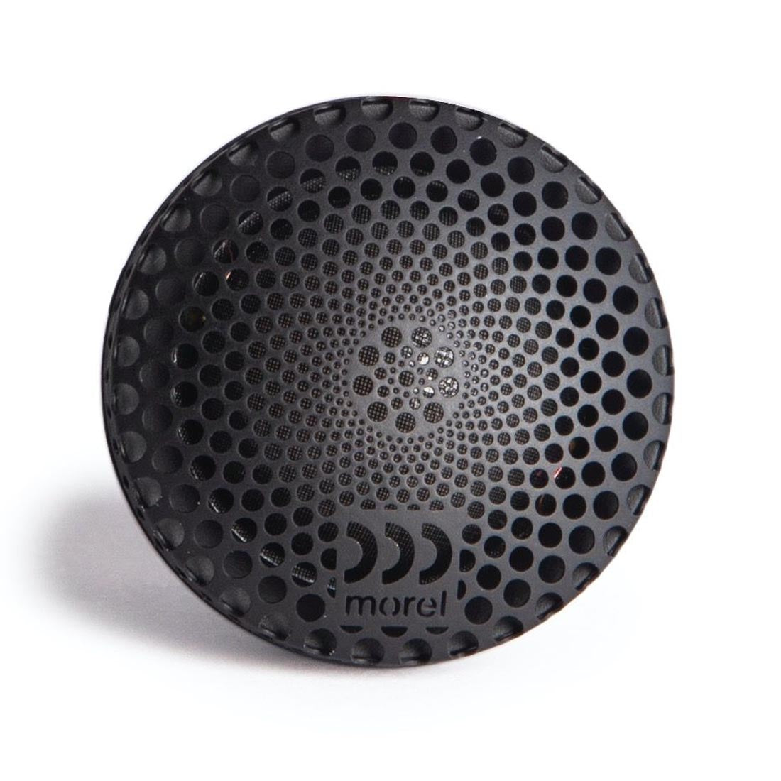 Morel MT120N 1.1" Compact Silk Dome Tweeters - Pair