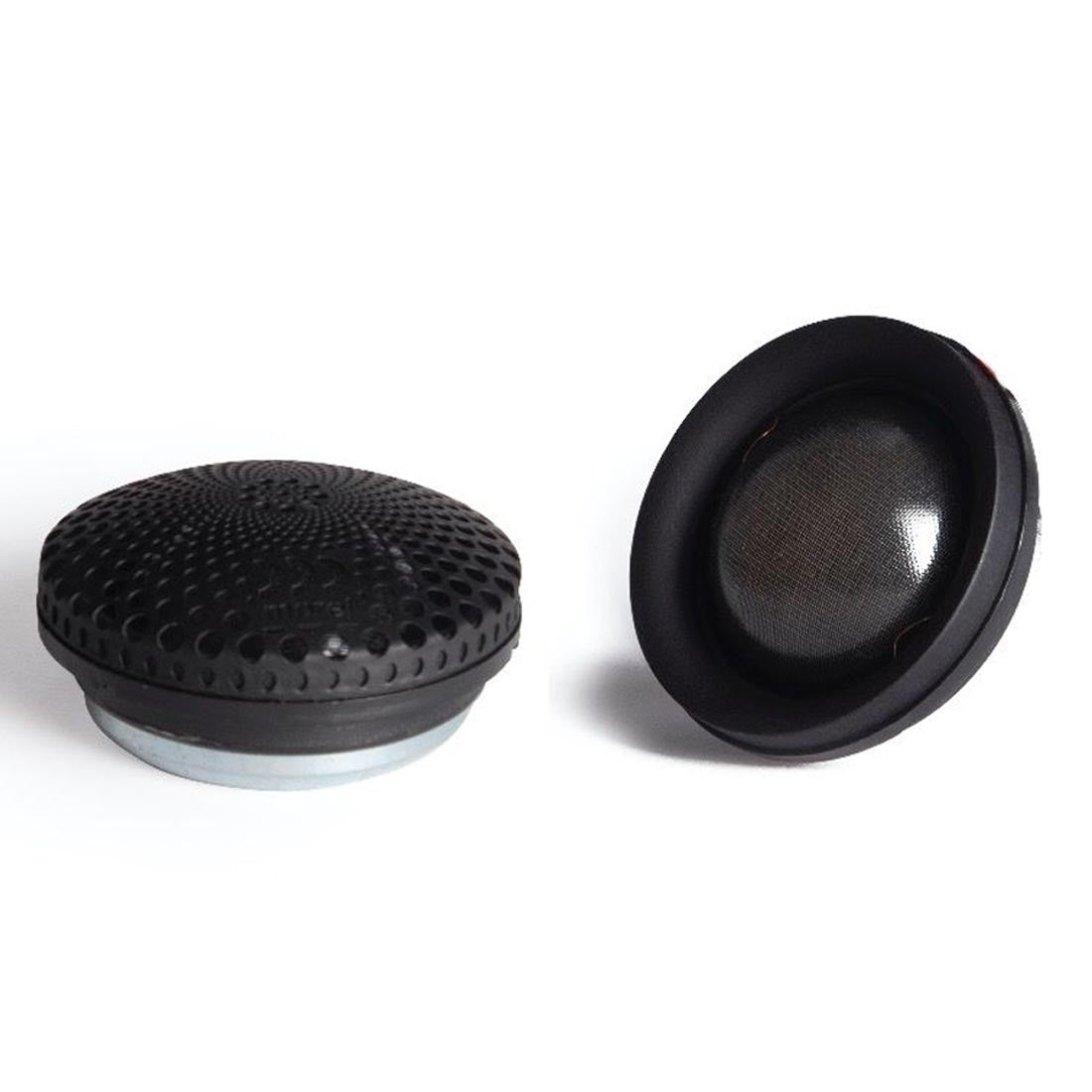 Morel MT120N 1.1" Compact Silk Dome Tweeters - Pair