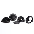 Morel MT300 Hybrid Series 1.1" Silk Dome Tweeters