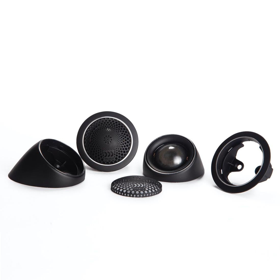 Morel MT300 Hybrid Series 1.1" Silk Dome Tweeters