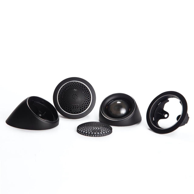 Morel MT300 Hybrid Series 1.1" Silk Dome Tweeters
