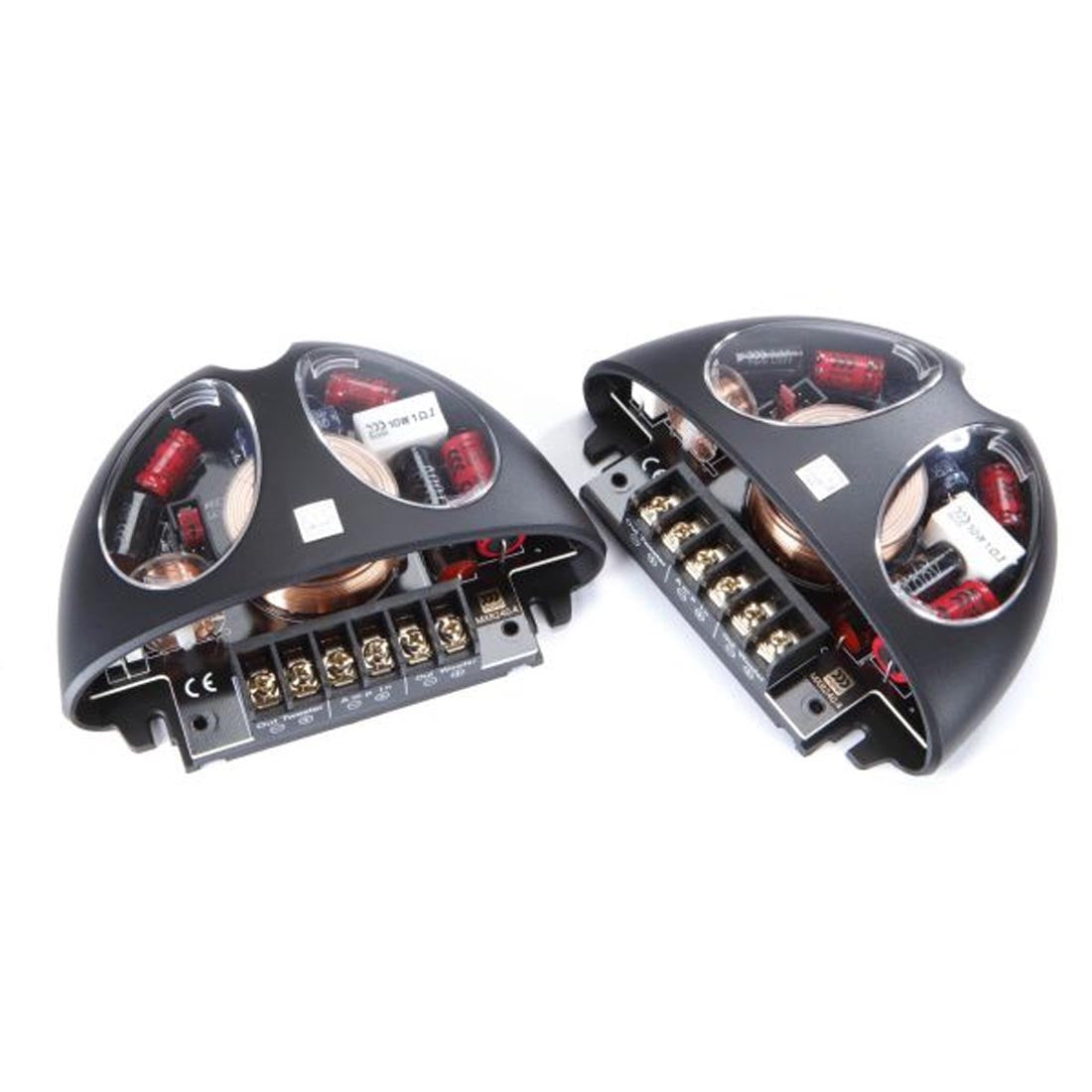 Morel MXR240.4 Hybrid Series 2-Way Crossover - Pair