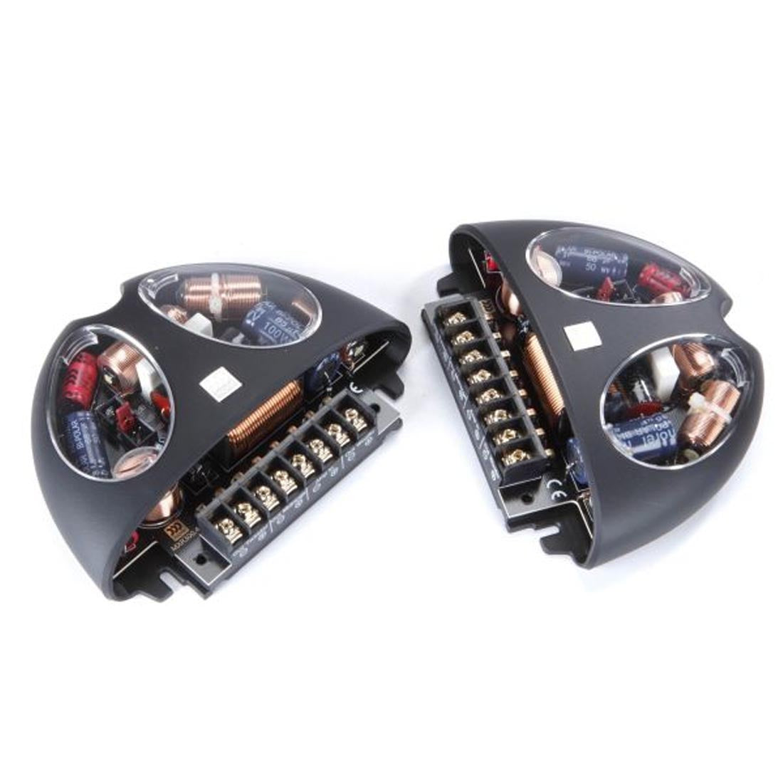 Morel MXR300.4 Hybrid Series 3-Way Crossover - Pair