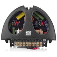 Morel MXT380C Elate Carbon Series 3-Way Crossover - Pair