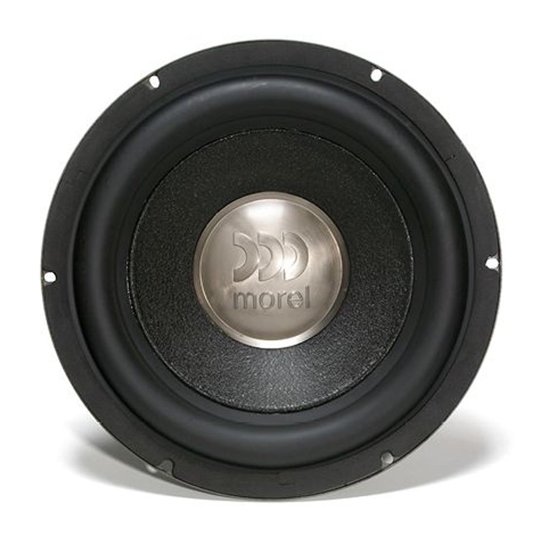 Morel Primo 124 12" 4-Ohm Component SVC Subwoofer - Each