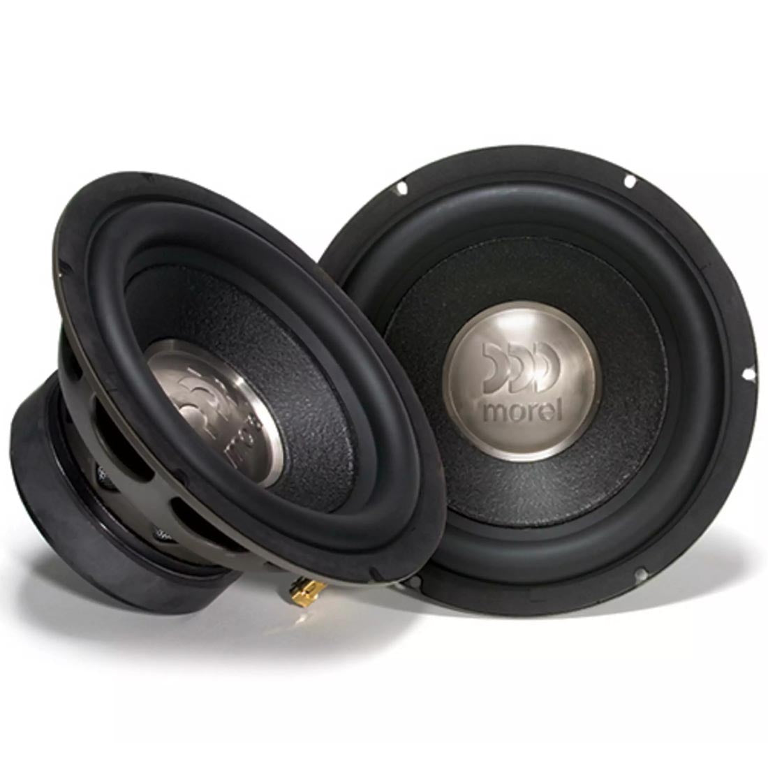 Morel Primo 804 8" 4-Ohm Component SVC Subwoofer - Each