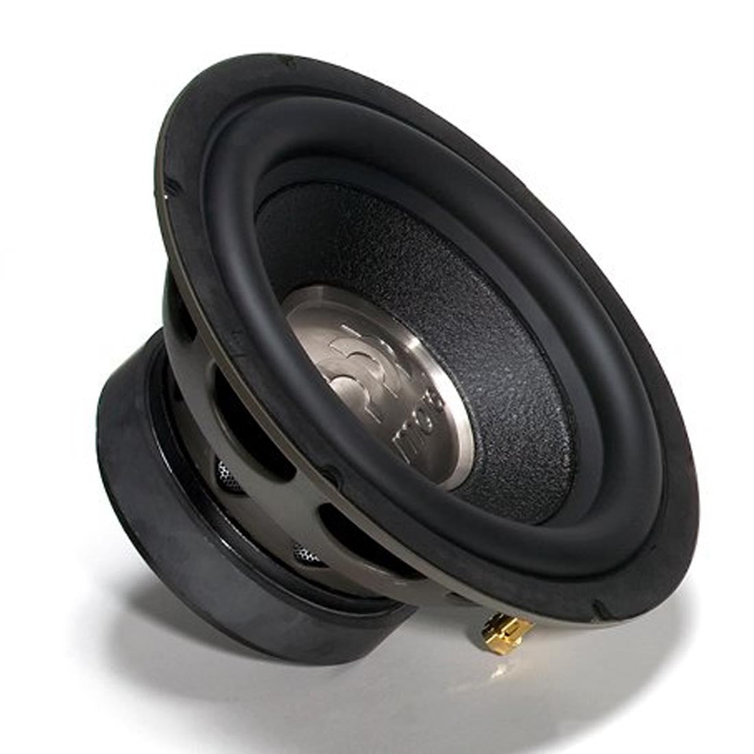 Morel Primo 804 8" 4-Ohm Component SVC Subwoofer - Each
