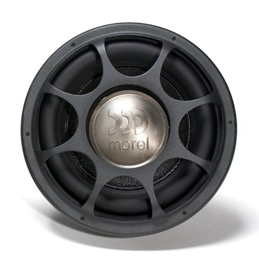 Morel Primo 804 8" 4-Ohm Component SVC Subwoofer - Each