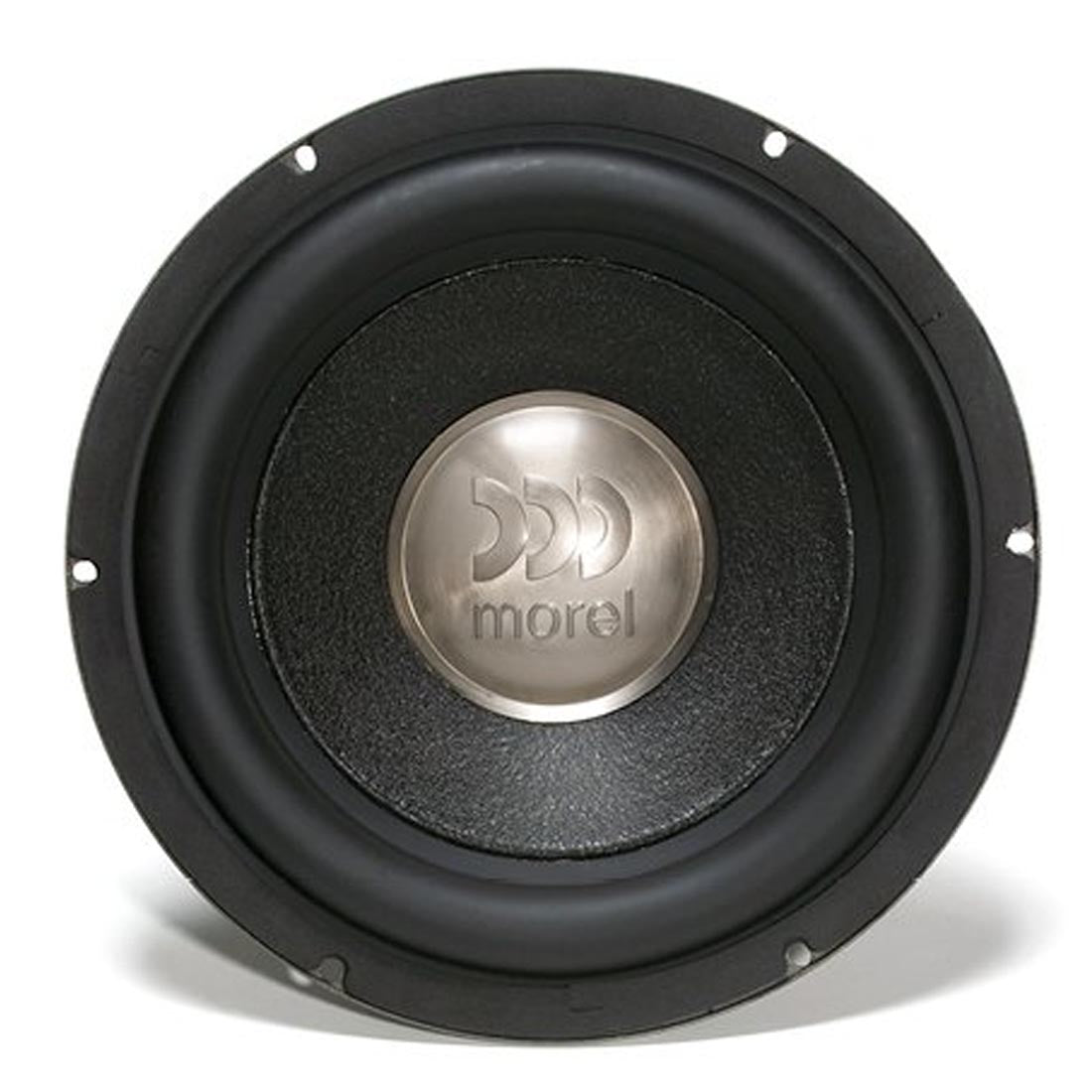 Morel Primo 804 8" 4-Ohm Component SVC Subwoofer - Each