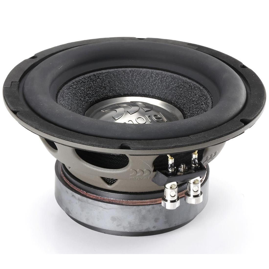 Morel Primo 804 8" 4-Ohm Component SVC Subwoofer - Each