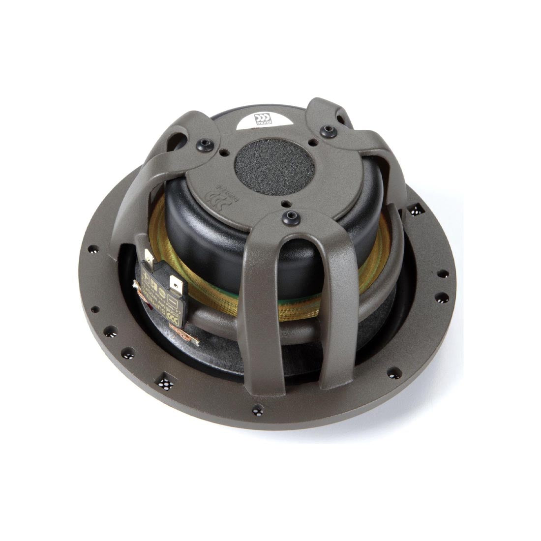 Morel Supremo 602 6.5" 2-Way Component Speaker System