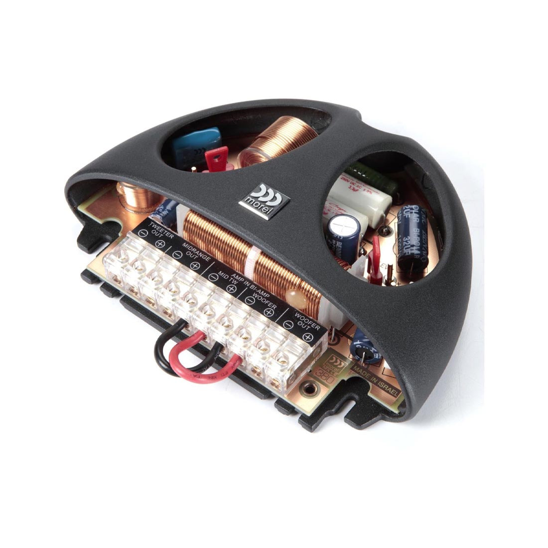 Morel Supremo 602 6.5" 2-Way Component Speaker System