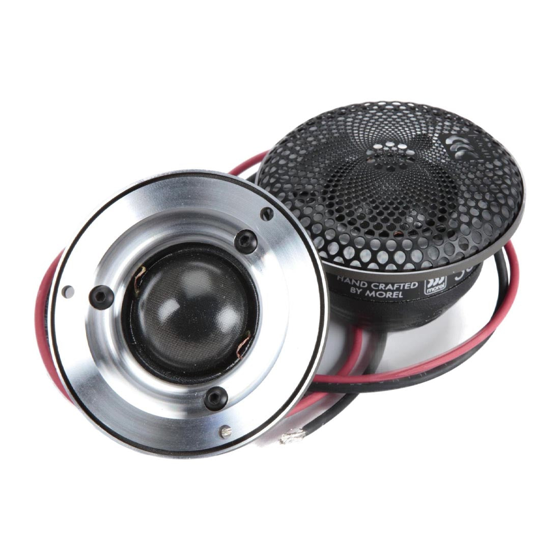 Morel Supremo 602 6.5" 2-Way Component Speaker System