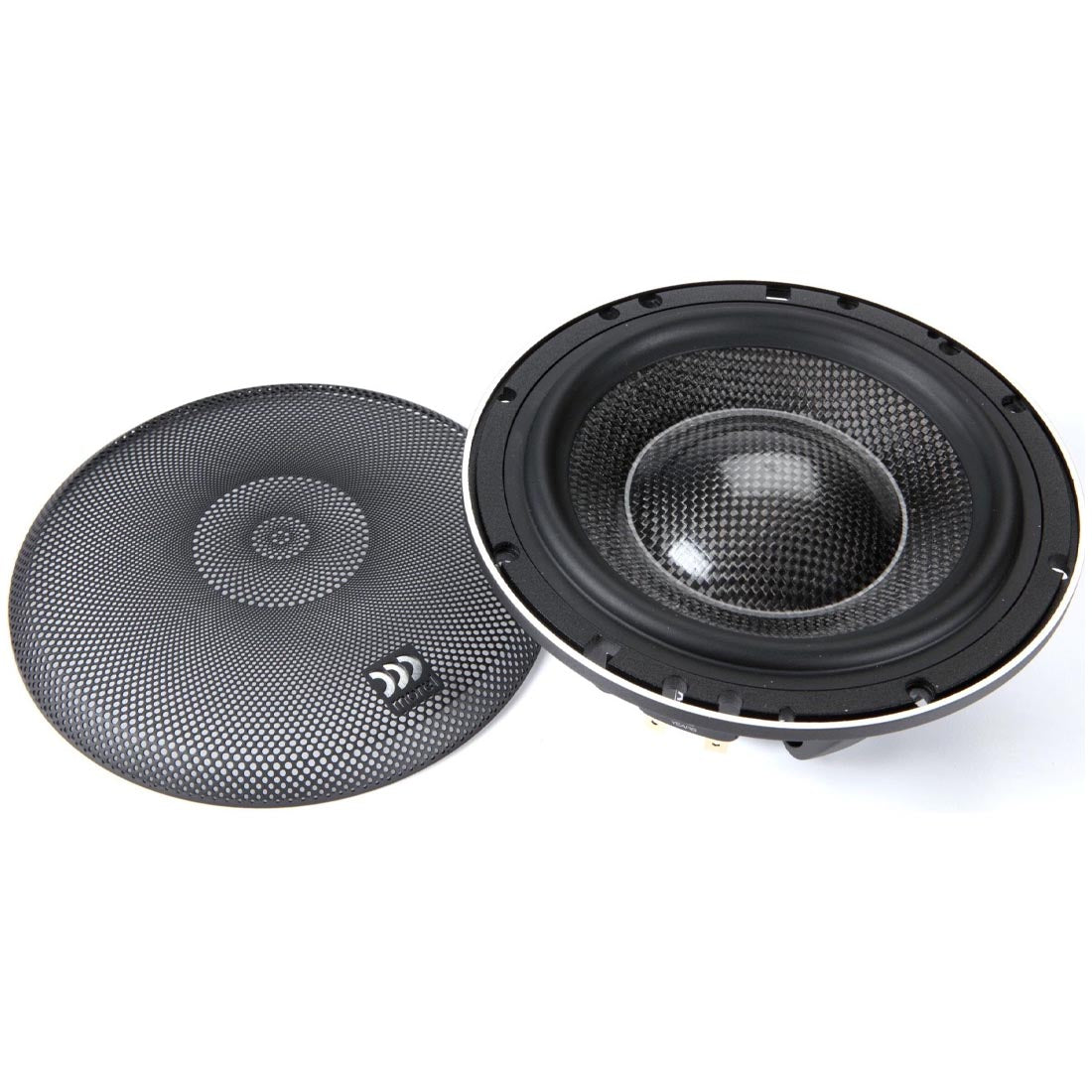Morel Supremo 602 6.5" 2-Way Component Speaker System